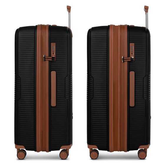 Farmhood Eco Edition 02 4 ruote Carrello 76 cm con piega di espansione