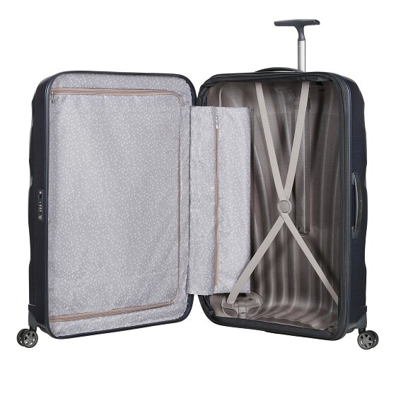 Samsonite Cosmolite 4 ruote Carrello 81 cm