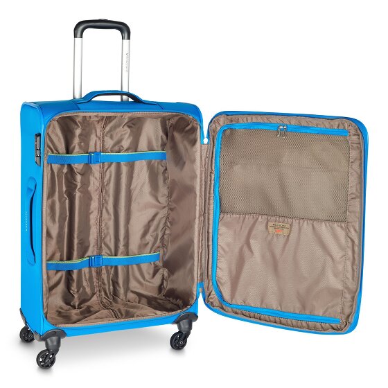 Roncato Carrello Speed a 4 ruote 67 cm