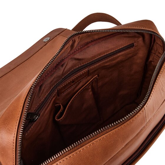Greenburry Fiorentina Borsa a tracolla Vera Pelle 33 cm