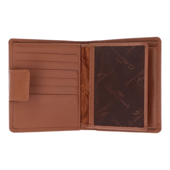 Golden Head Portafoglio Polo RFID in pelle 10 cm
