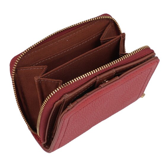 Fossil Portafoglio Logan RFID in pelle 11 cm