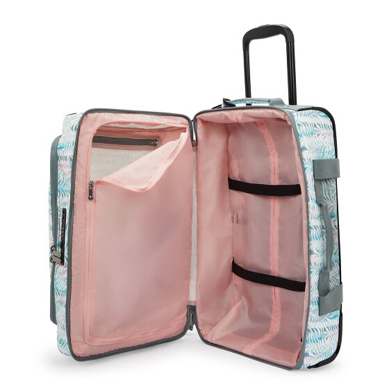 Kipling Basic Prt Aviana 2 ruote Borsa da viaggio S 54 cm