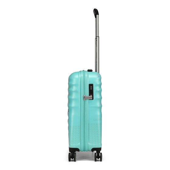 American Tourister Wavebreaker Disney 4 ruote Carrello della cabina 55 cm