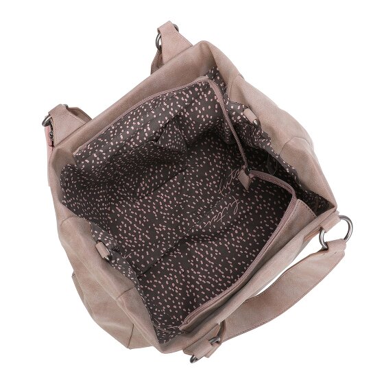 Fritzi aus Preußen Izzy Vintage Borsa shopper 42 cm