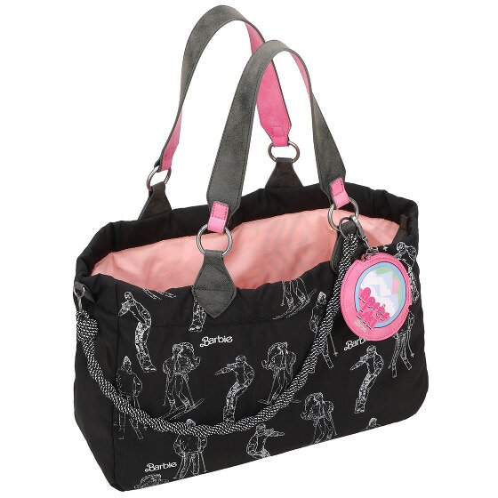 Fritzi aus Preußen Apres Ski Limited Barbie Izzy Medium Borsa shopper 42 cm