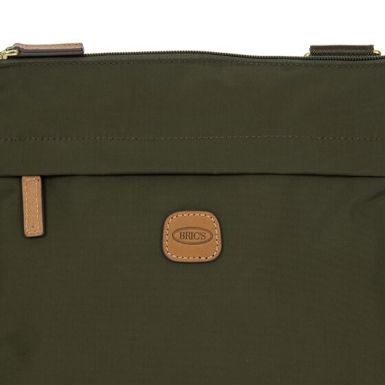 Bric's X-Collection Borsa a tracolla 26 cm con piega di espansione