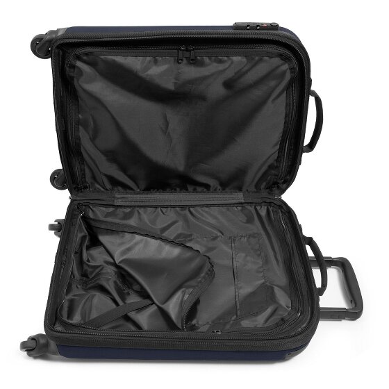 Eastpak Tranzshell Tranzshell 4 ruote Carrello della cabina 54 cm