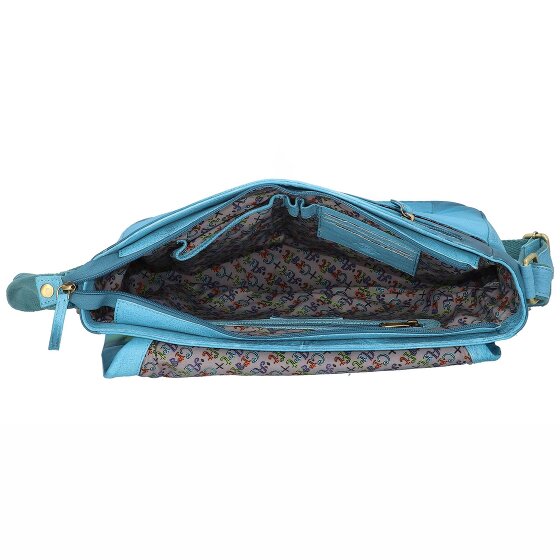 Greenland Nature Art+Craft Messenger in pelle 36 cm