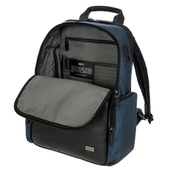 Bric's Zaino Monza 45 cm scomparto per laptop
