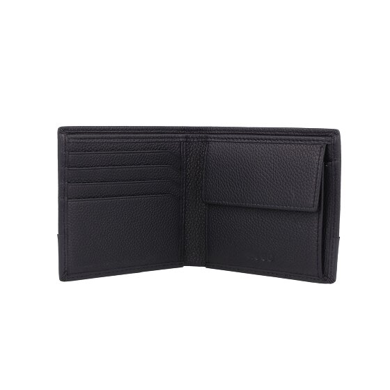 Hugo Quantic Portafoglio Pelle 10.5 cm Hugo Quantic Portafoglio Pelle 10.5 cm