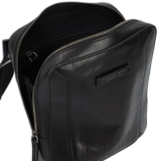 The Bridge Giulio Borsa a tracolla Pelle 21 cm