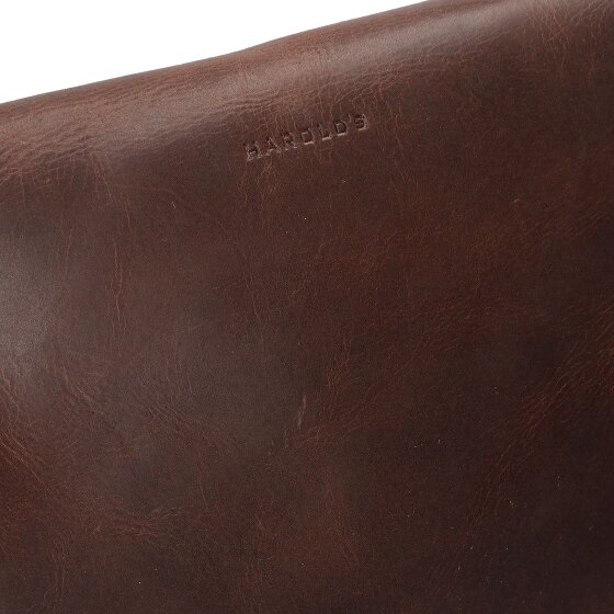 Harold's Fold Valigetta Pelle 33 cm