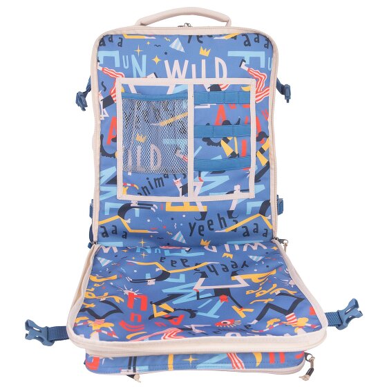 Kattbjörn Classic Zaino da scuola 42 cm