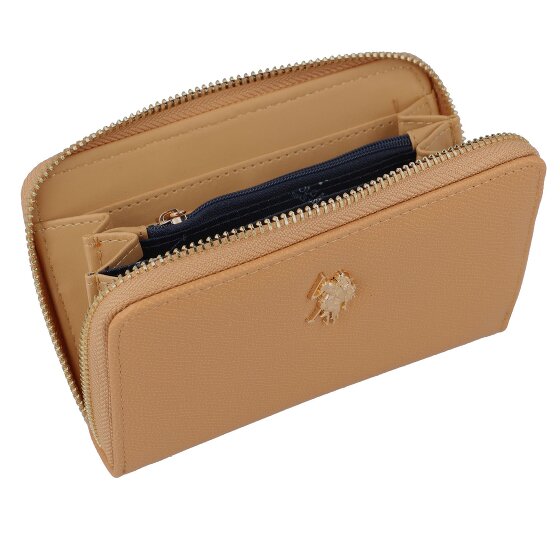 U.S. Polo Assn. Jones Portafoglio 15 cm