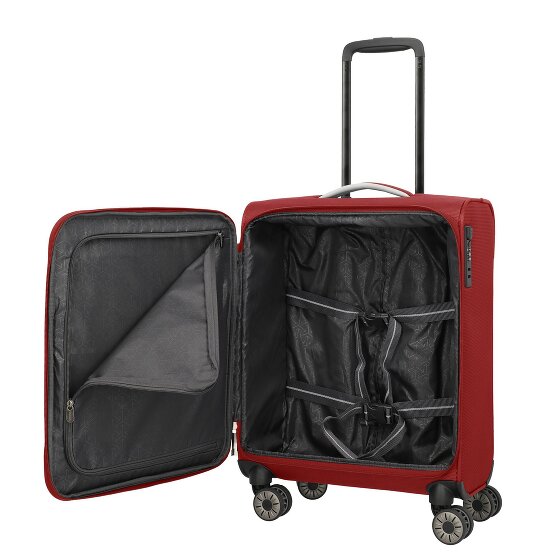 Travelite Jetpack Light 4 ruote Carrello della cabina 55 cm