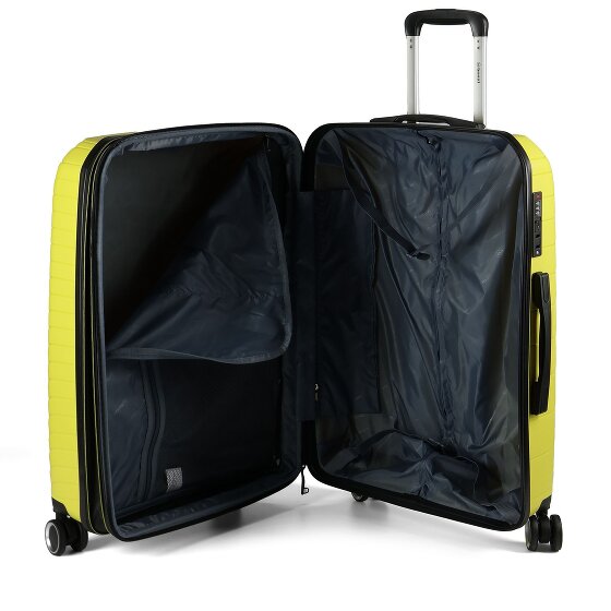 Benzi 5808 4 ruote Carrello 65 cm con piega di espansione