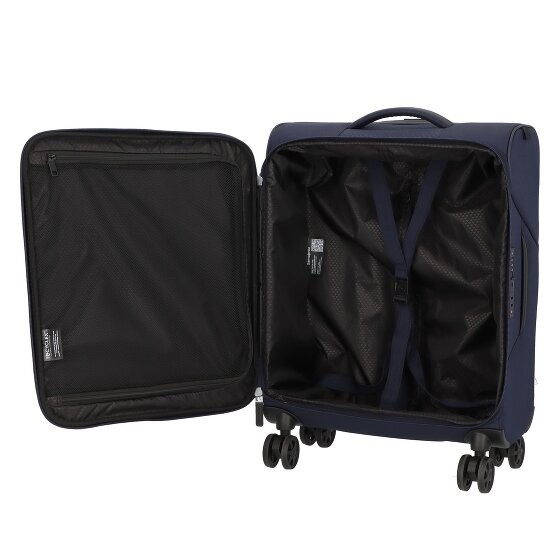 Samsonite Litebeam 4 ruote Trolley cabina 55 cm