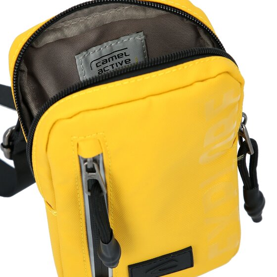 camel active Explore Mini Borsa Borsa a tracolla 12.5 cm