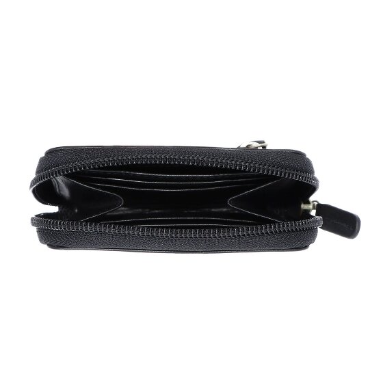 Golden Head Polo Portafoglio Protezione RFID Vera Pelle 10 cm