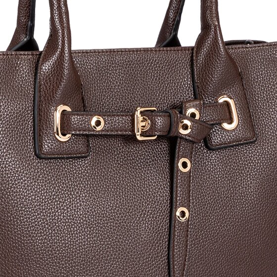 L.Credi Sadette Borsa a spalla 38 cm