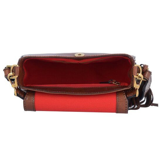 The Bridge Pearldistrict Borsa a tracolla in pelle 20 cm