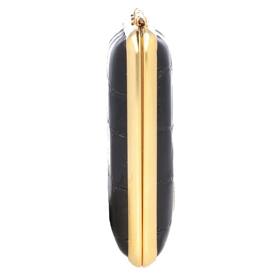 Braun Büffel Verona Portapillole in pelle 6 cm