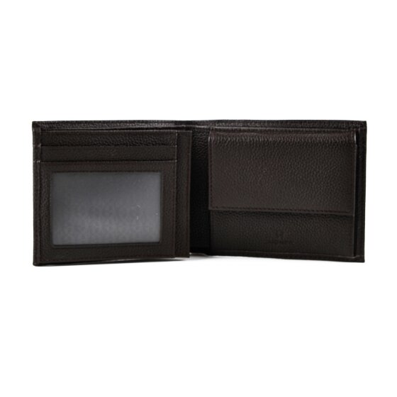 AIGNER Mica Portafoglio Protezione RFID Vera Pelle 12.5 cm