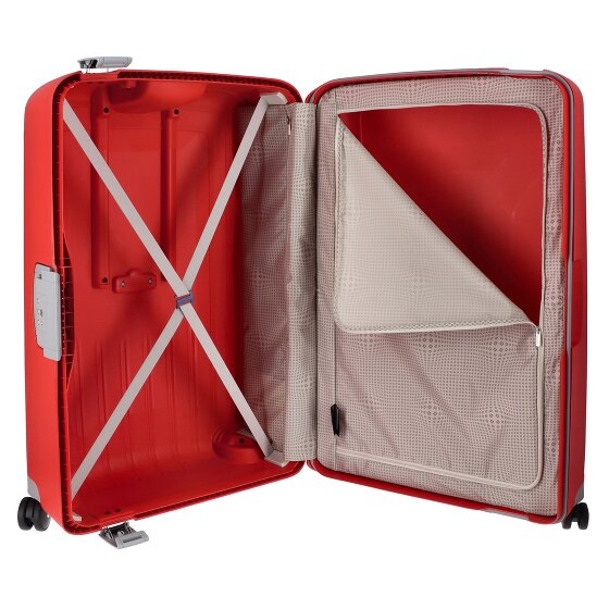 Samsonite Macer 4 ruote Carrello 81 cm
