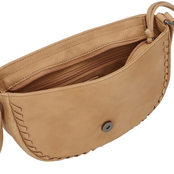 FredsBruder Calm Borsa a tracolla Pelle 26 cm