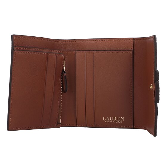 Lauren Ralph Lauren Cameryn Portafoglio Pelle 12 cm