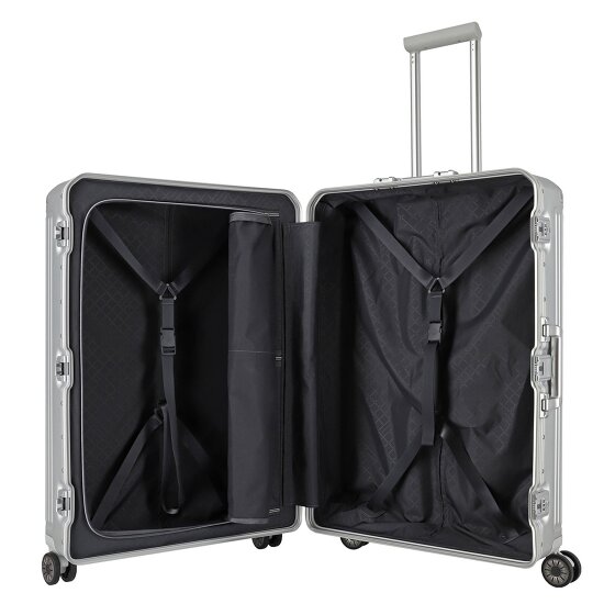 Travelite Successivo Carrello a 4 ruote 77 cm