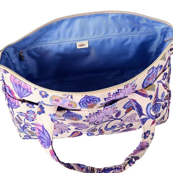 Oilily Sapphire Chintz Borsa shopper 46 cm