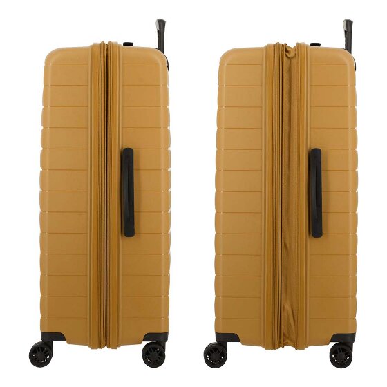 Jump Striper 4 ruote Carrello 77 cm espandibile