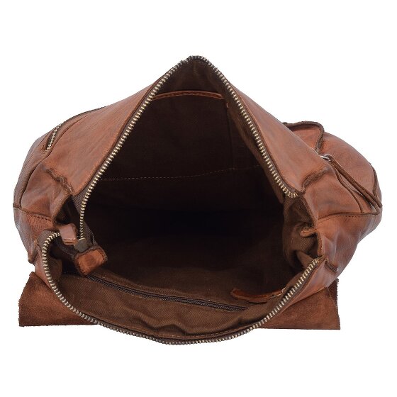 Harold's Zaino Submarine in pelle 33 cm