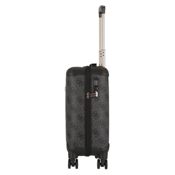 Guess Berta 4 ruote Carrello della cabina 53 cm
