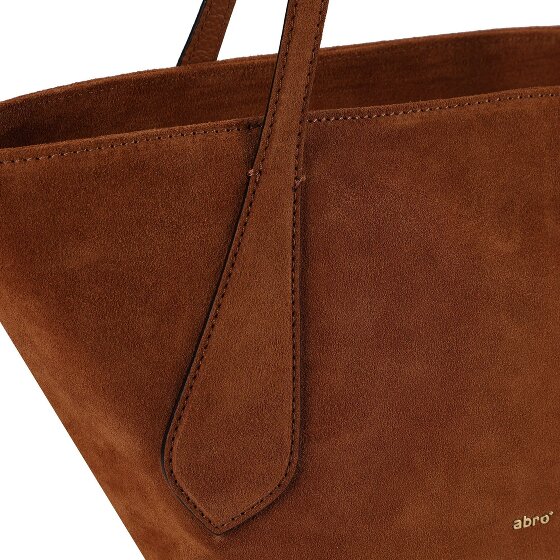 abro Carina Borsa a tracolla Pelle 26 cm