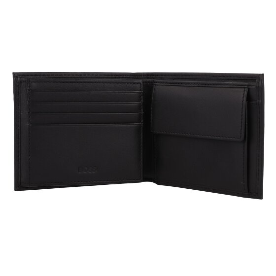 Boss Portafoglio Pelle 9.5 cm Scatola regalo