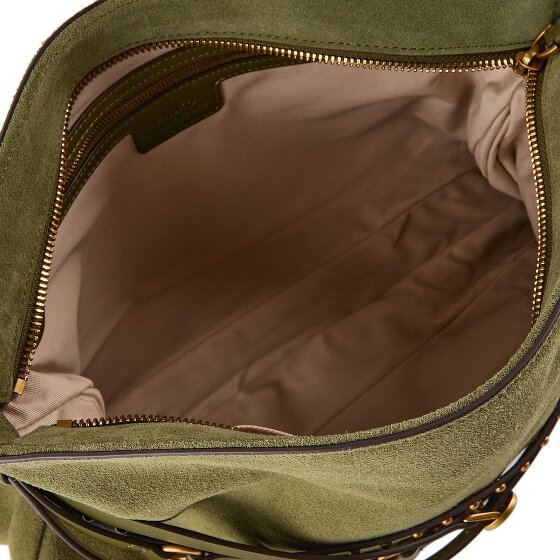 PINKO Belt Bag Big Borsa a spalla Vera Pelle 40 cm