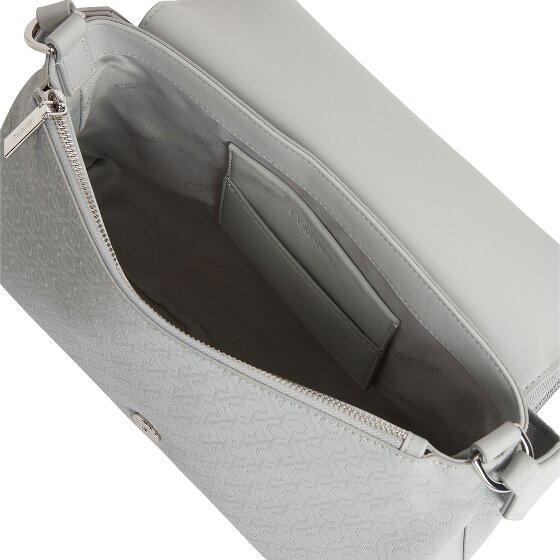 Calvin Klein CK Mixmedia Borsa a tracolla 29 cm