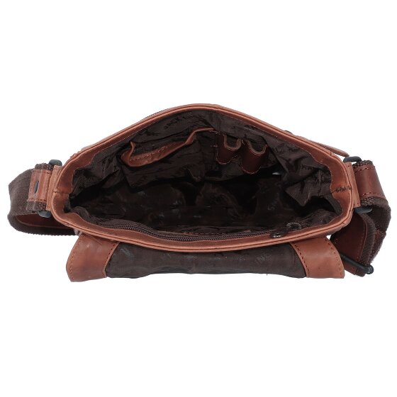 Jack Kinsky Risör Borsa a tracolla Pelle 20 cm