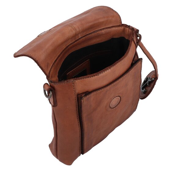 Harbour 2nd Anchor Love Iben Borsa a tracolla Vera Pelle 19 cm