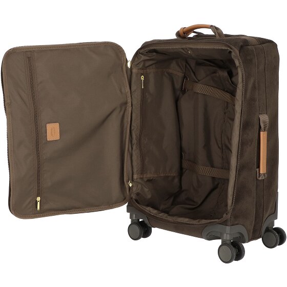 Bric's Life Carrello cabina a 4 ruote 55 cm Bric's Life Carrello cabina a 4 ruote 55 cm