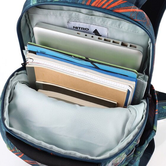 NITRO Zaino scuola Supereroe 44 cm