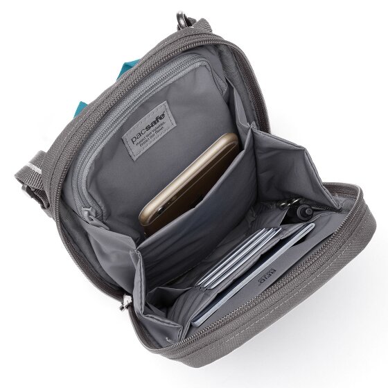 Pacsafe RFIDsafe Tech Borsa a tracolla Protezione RFID 12.5 cm