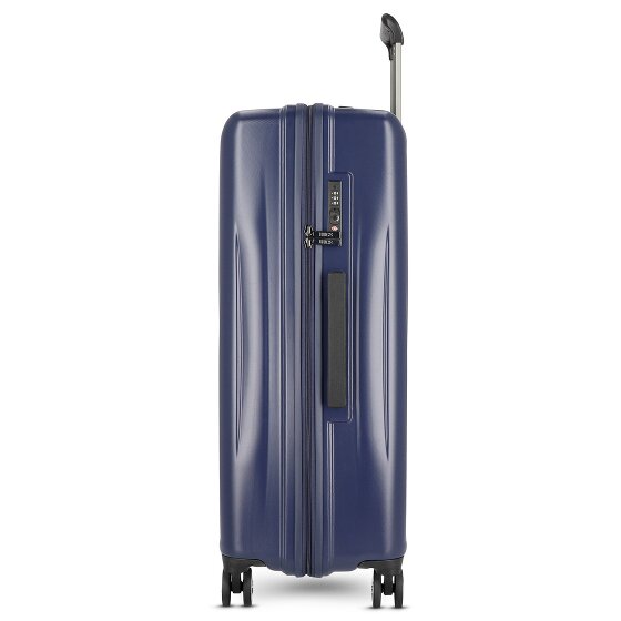 Bric's Cervia 4 ruote Carrello 77 cm