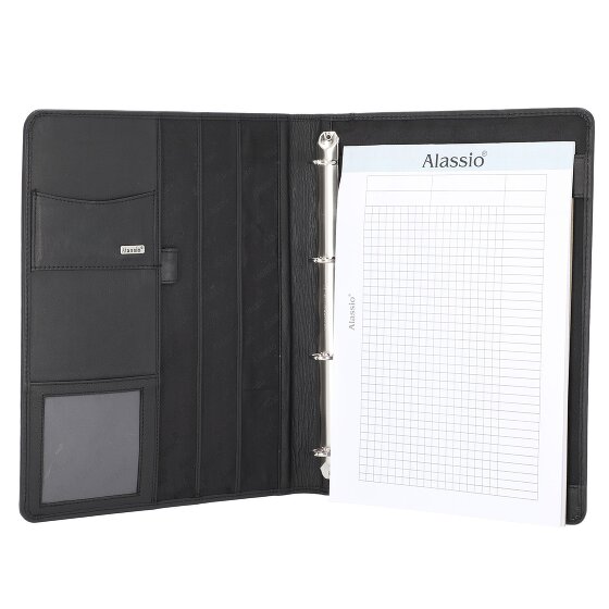 Alassio Astuccio per scrittura Cremona II in pelle 32 cm