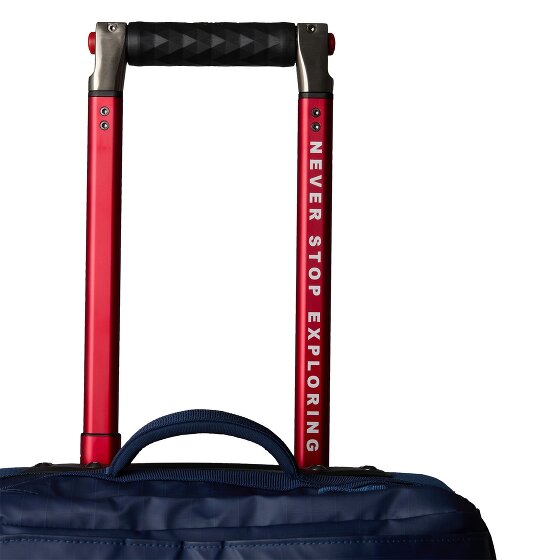 The North Face Base Camp Voyager 21 Roller 2 ruote Carrello della cabina 49.5 cm