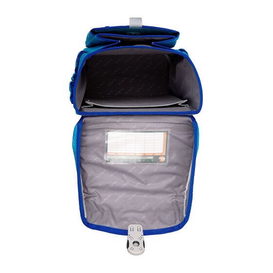 McNeill Ergo Compacto Set di borse per la scuola 5 pezzi