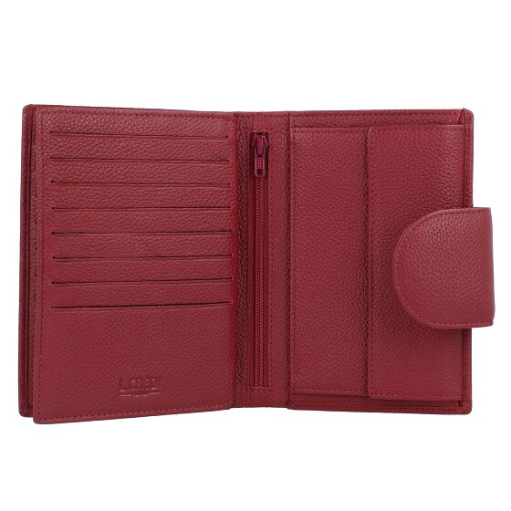 L.Credi Alfredo Portafoglio in pelle 10,5 cm